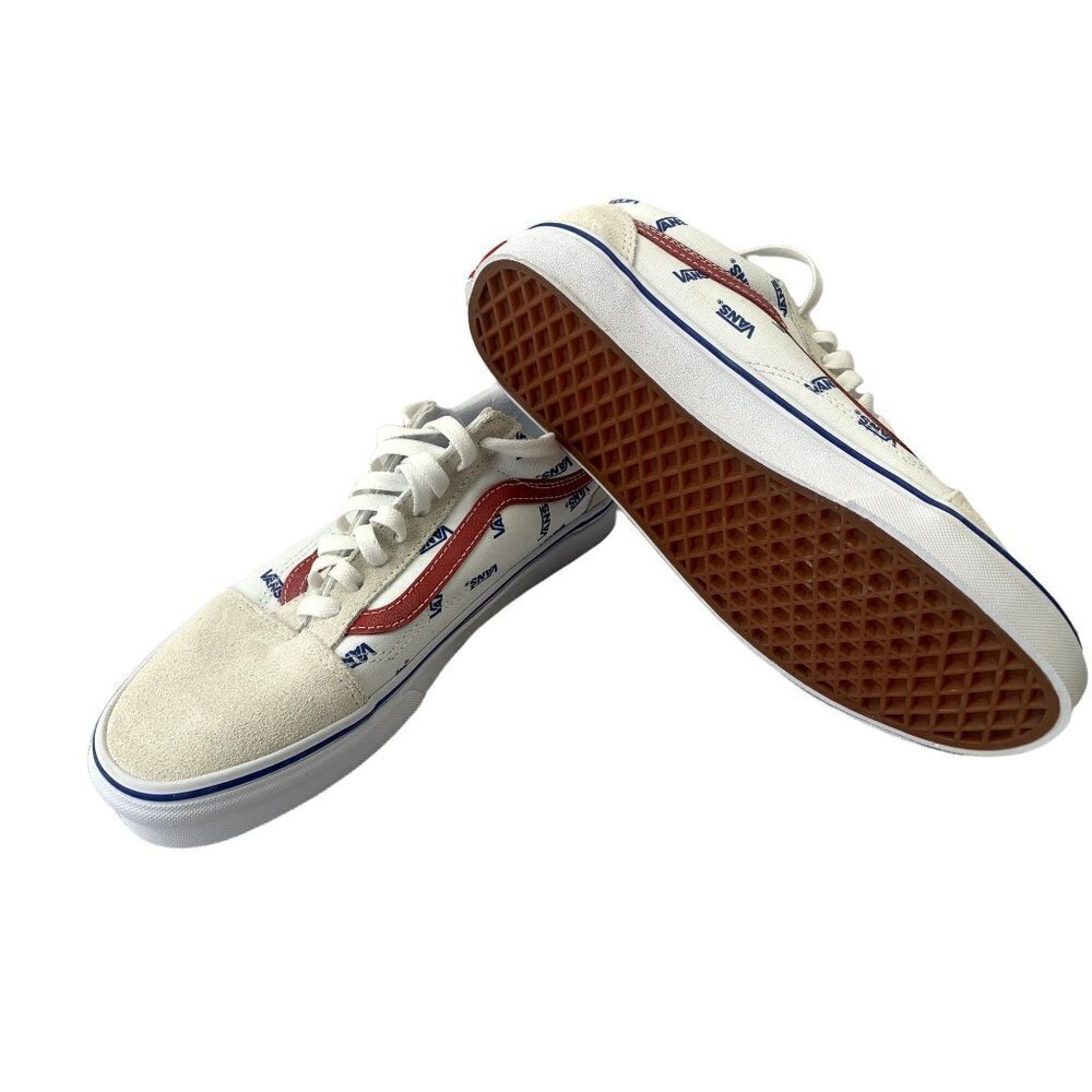 Vans Old Skool True White - Picture 2 of 7